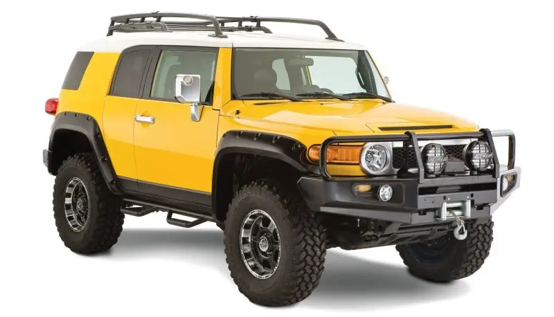 Husky Liners 07-14 Toyota Fj Cruiser Pocket Style Fender Flares - 4Pc 1