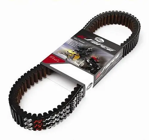 Gates 15-17 Polaris Ranger Crew 1028Cc Diesel G-Force Cvt Drive Belt 2