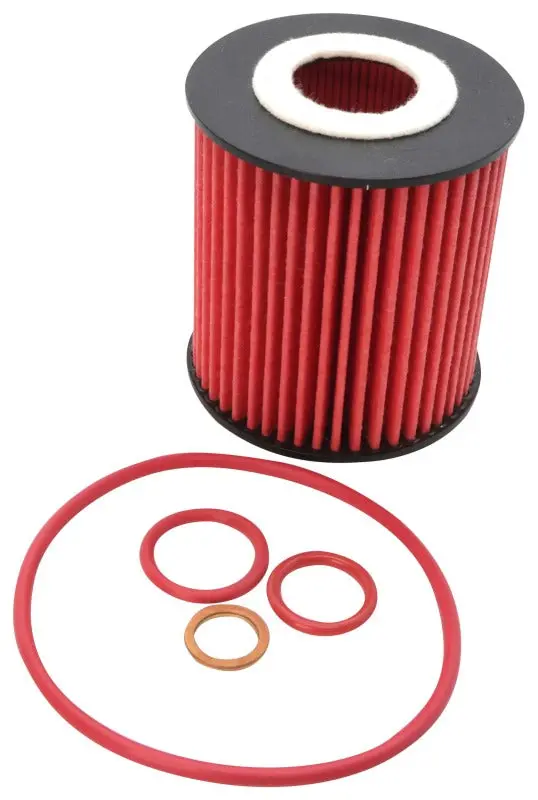 K&N Oil Filter Automotive 1