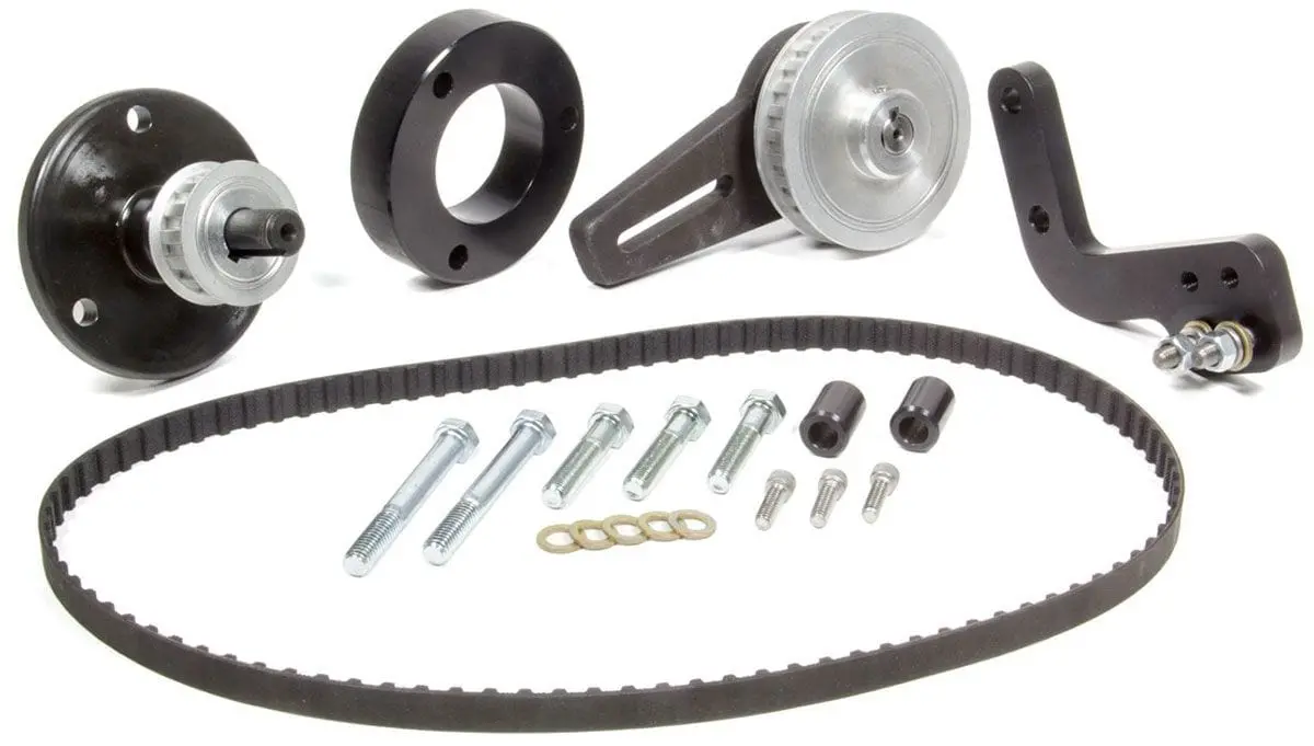 En5011 Fuel Pump Belt Drive Conversion Kit 1
