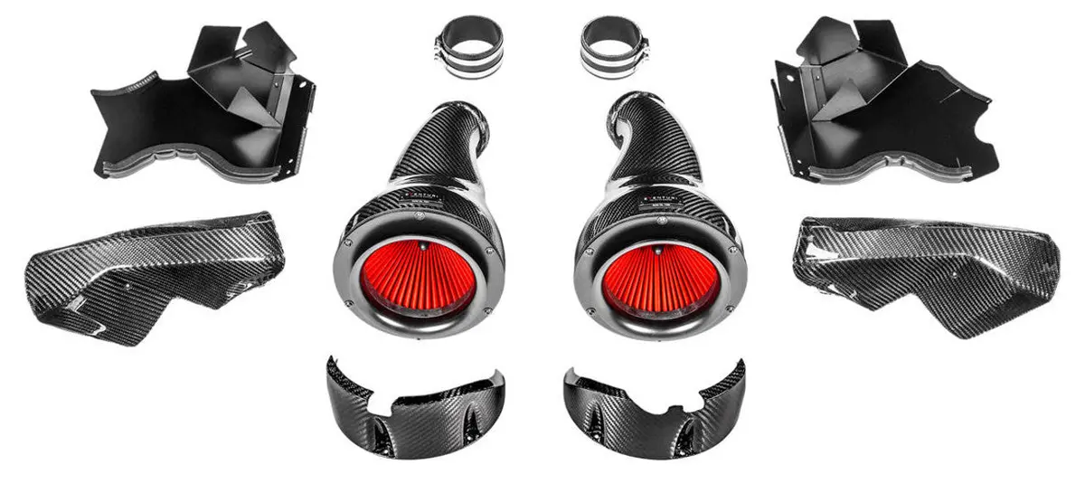 Eventuri Carbon Fiber Intake Bmw F90 M5 (2018-2021) 1