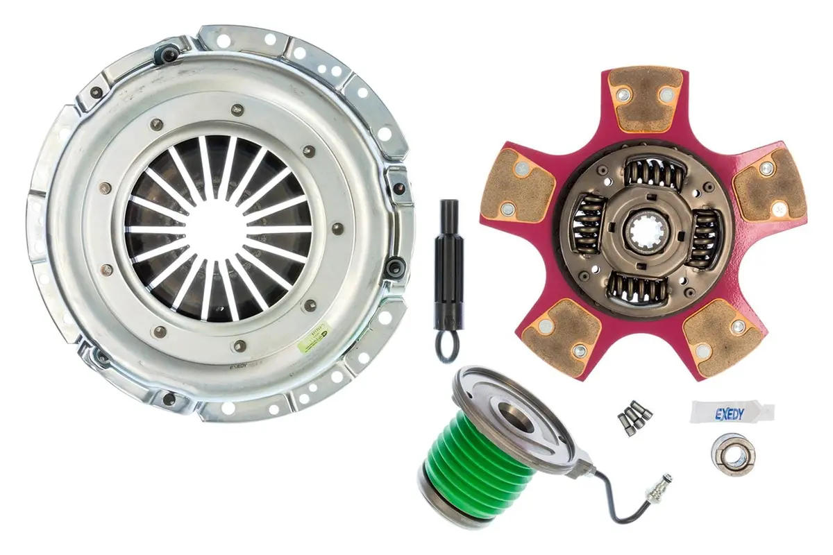 Exedy Clutch Usa 07952Pcsc Performance Clutch Kit 1