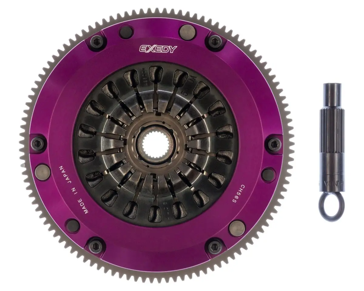 Exedy Hh01Sdv Performance Clutch Kit For Street And Track Use 1