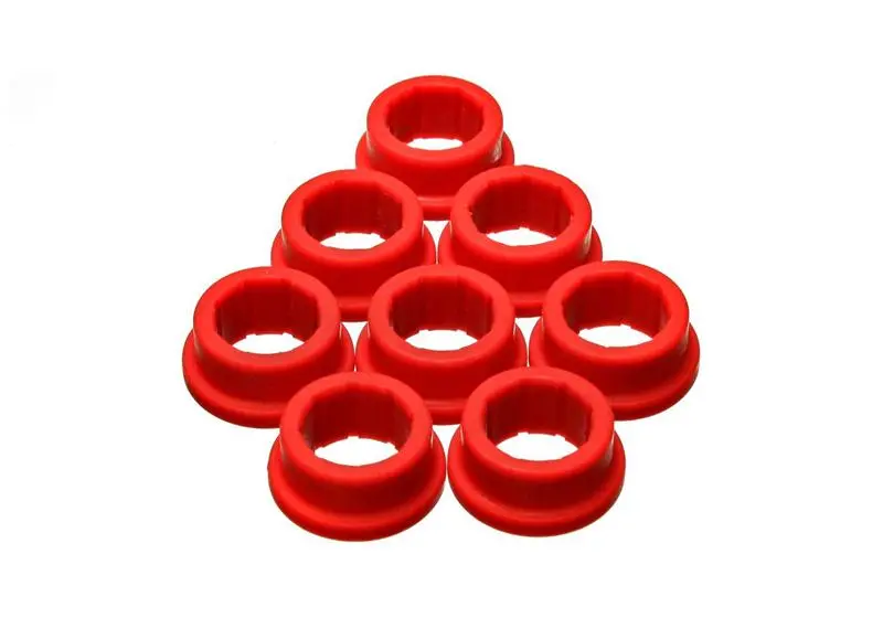 Energy Suspension Rack & Pinion Bushing Set - Red 1