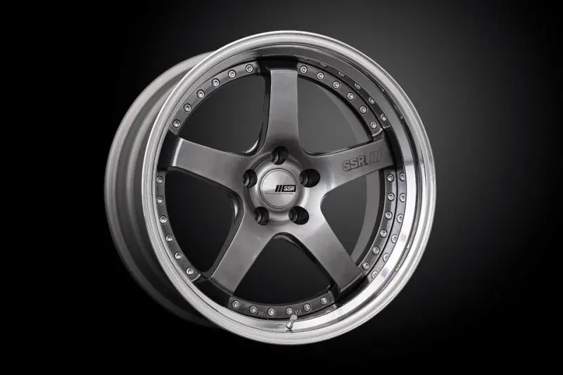 Ssr Professor Sp4 19X10.5 +18 Sl 5/114.3 Sbc Wheel *Special Order-No Cancellation* 1