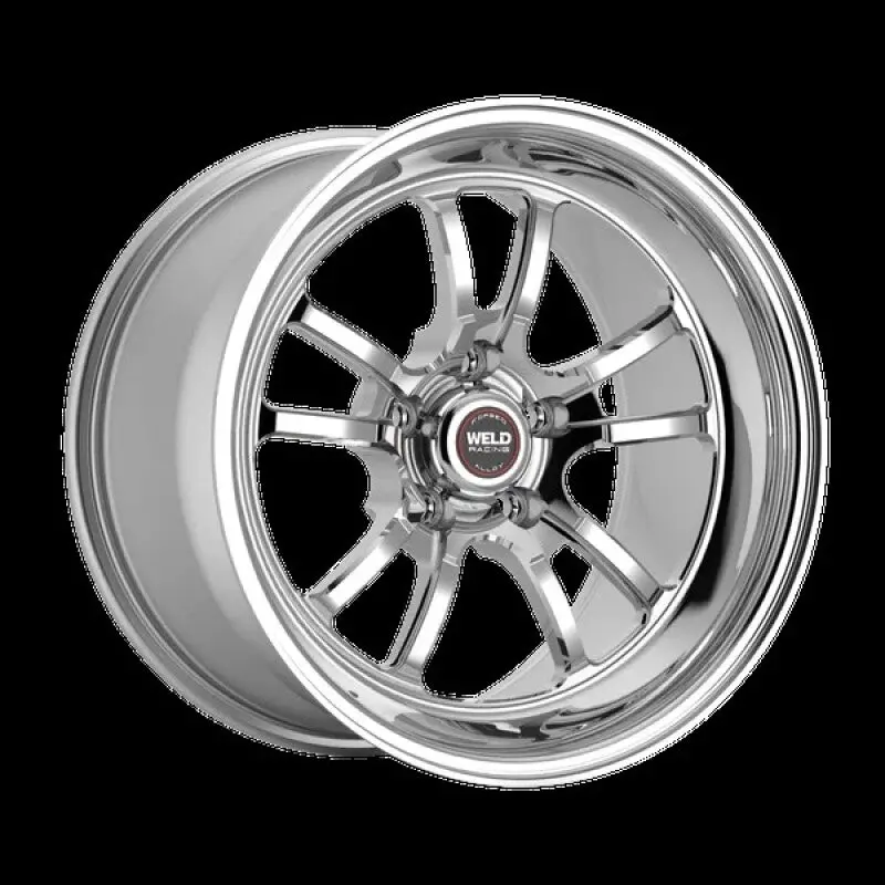 Weld S70 Rt-S 17X10in / 5X127 Bp / 7.2In. Bs - Polished Wheel 1