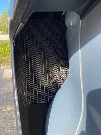 Radiator Grille Store C8 Corvette E-Ray / Z06 (2023+) 1