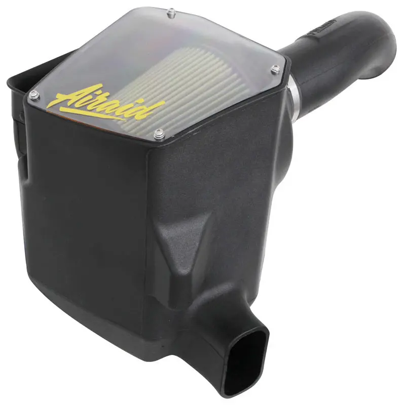 Airaid Intake Kit Chevy/Gmc 2500/3500 V8-6.6L Dsl 20-24 Cotton Gauze And Synthetic Filter Material 1