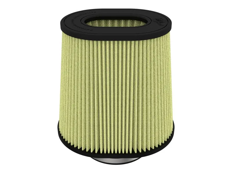 Afe Magnum Force Intake Rplcmnt Air Filter 5-1/2 In F X (10X8) In B X (8X6) T (Inverted) X 9 In H 1