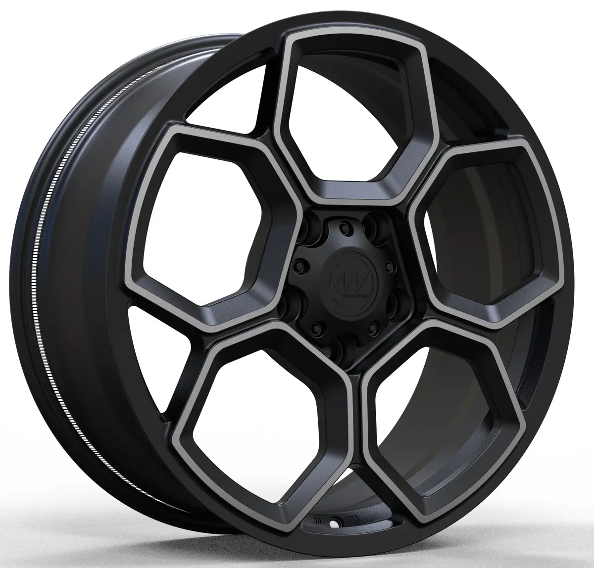 Aw13 Forged Wheels For Rivian R1t/R1s 2