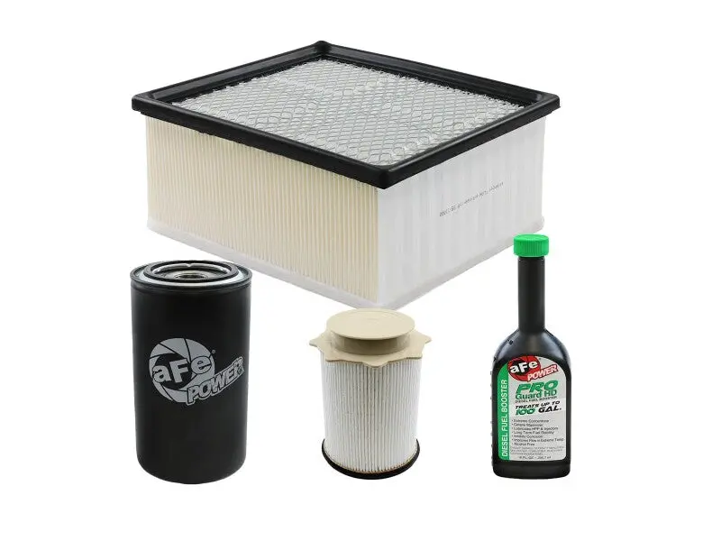 Afe Proguard Filter Master Pack Ram Diesel Trucks 10-12 L6-6.7L (Td) 1