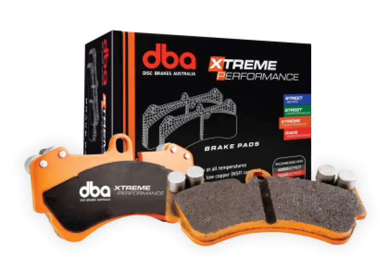 Dba 06-20 Chevrolet Silverado 1500 Xp Performance Front Brake Pads 1