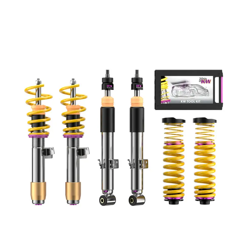 Kw V3 Coilover Kit Bmw G80 M3 / G82 M4 1
