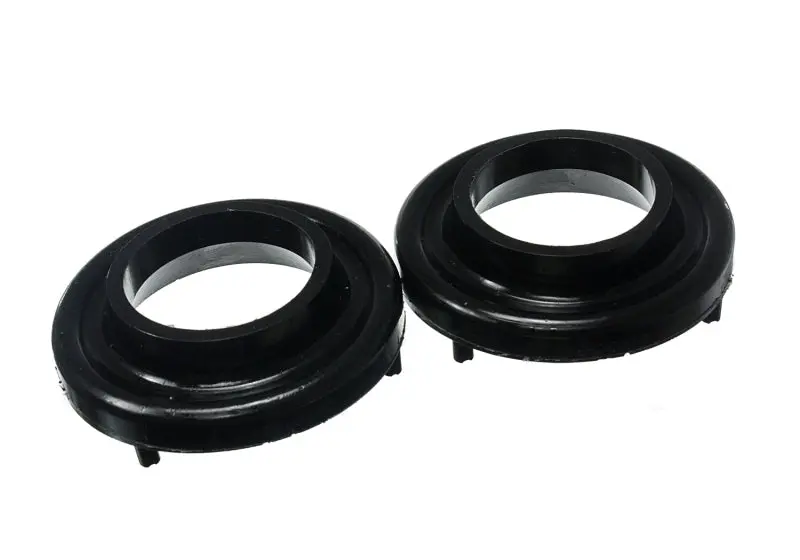 Energy Suspension Front Spring Isolator Set - Black 1
