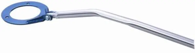 Cusco 80-81 Toyota Corolla 2Wd (Te71) Type As Front Strut Tower Brace - Aluminum/20Mm *Special Order 1