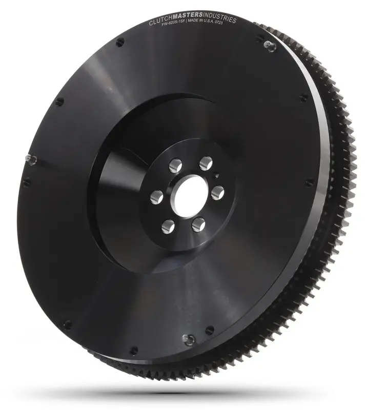 Clutch Masters 99-02 Nissan Skyline 2.6L Rb26dett Pull Style 6-Speed Steel Flywheel 1
