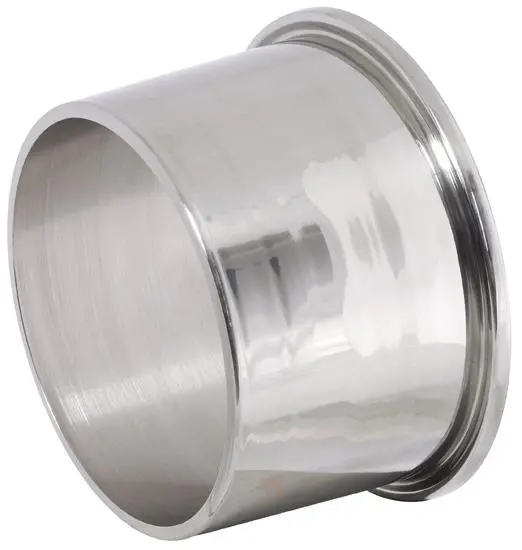 K&N Bp 9Ind Ss 7-5/15In Flg V/S 5In H Unstamped 1