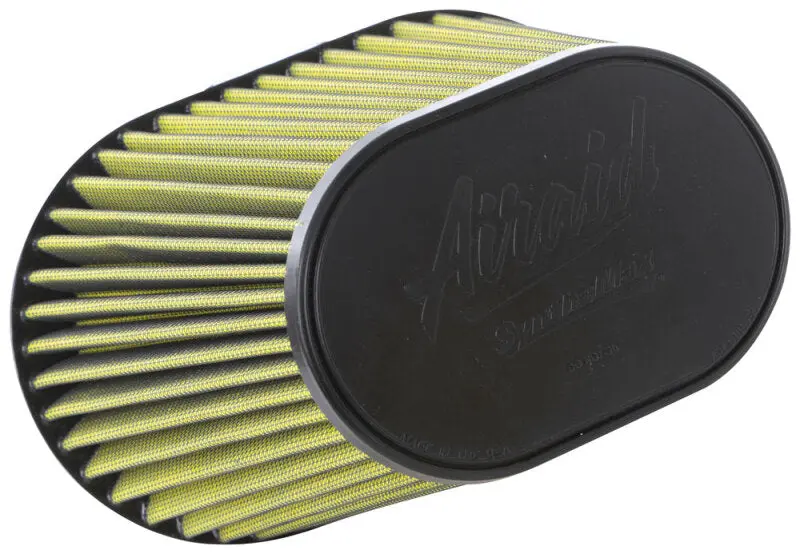 Airaid 7-1/4In X 4-3/4In Flg 10In X 5-7/8In B 6-3/4In X 4-1/2In T 8-3/4In H 2.4Lb 1