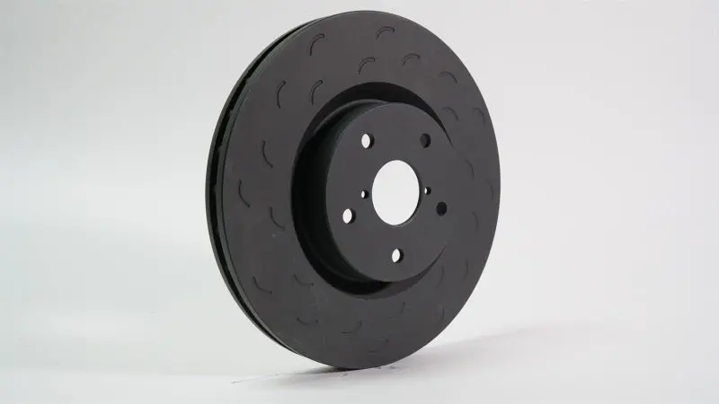 Hawk 10-20 F150 Front Talon Slotted-Only Street Front Brake Rotors - Hts4254 1