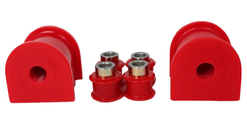 Energy Suspension 10-18 Mercedes-Benz Sprinter Front Sway Bar Set - 17Mm - Red 1