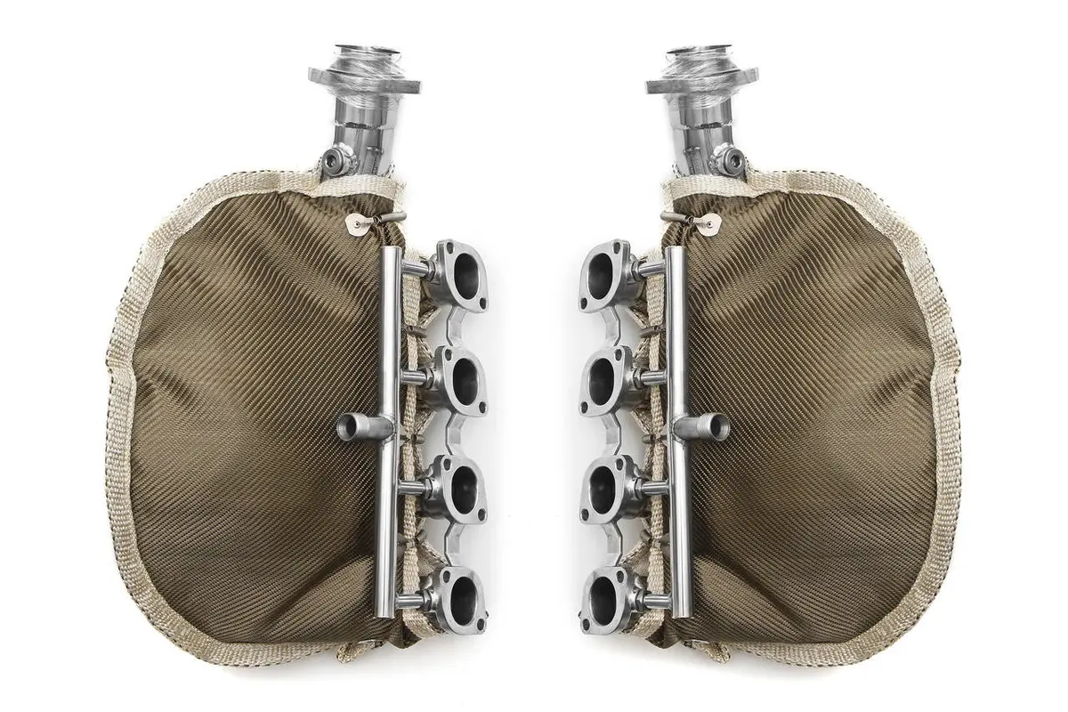 Fabspeed Header Blankets Ferrari 360 (1999-2005) 1