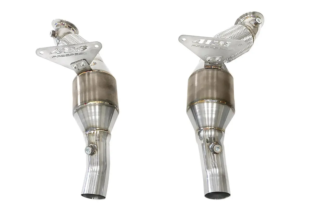Fabspeed Sport Cats Ferrari 488Gtb / Spider / Pista 1