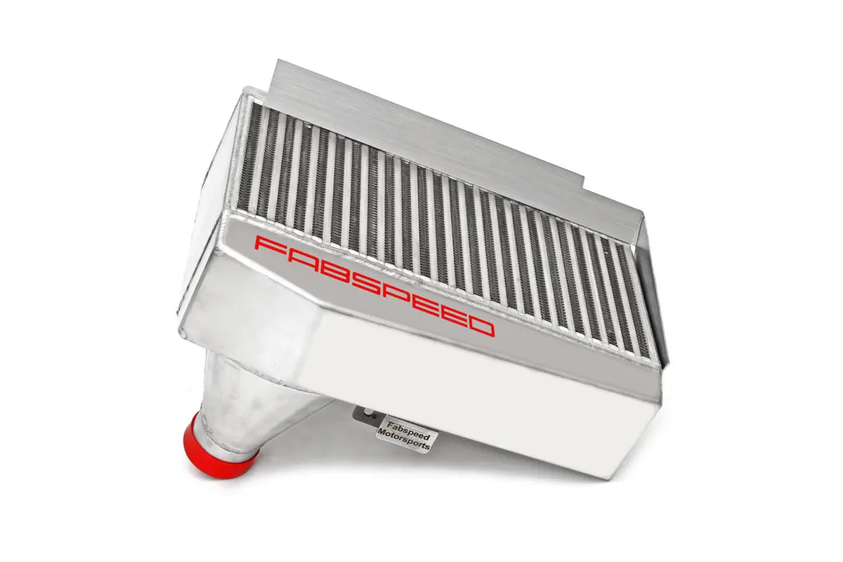 Fabspeed Long-Neck Intercooler Porsche 930 Turbo (1976-1989) 1