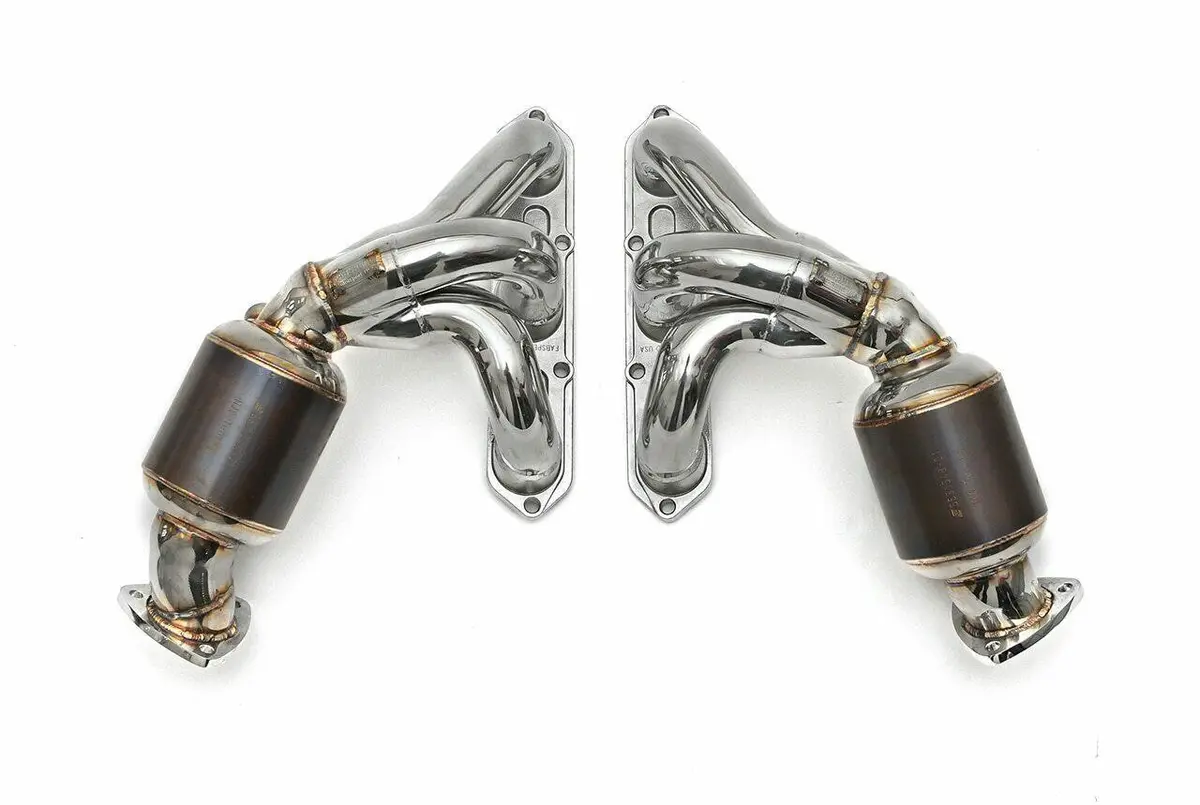 Fabspeed Sport Headers Porsche 987 Boxster / Cayman (2005-2008) 1