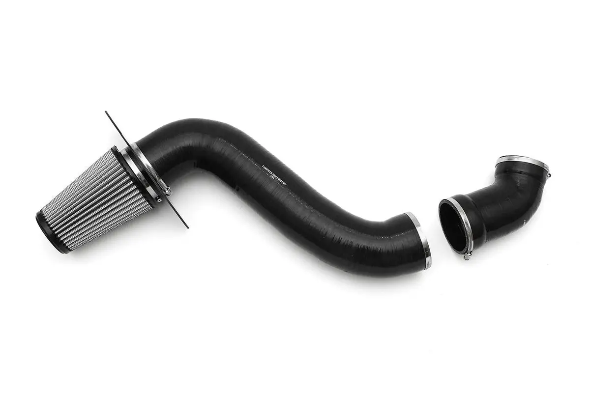 Fabspeed Competition Air Intake Porsche 987.2 Boxster / Cayman (2009-2012) 1