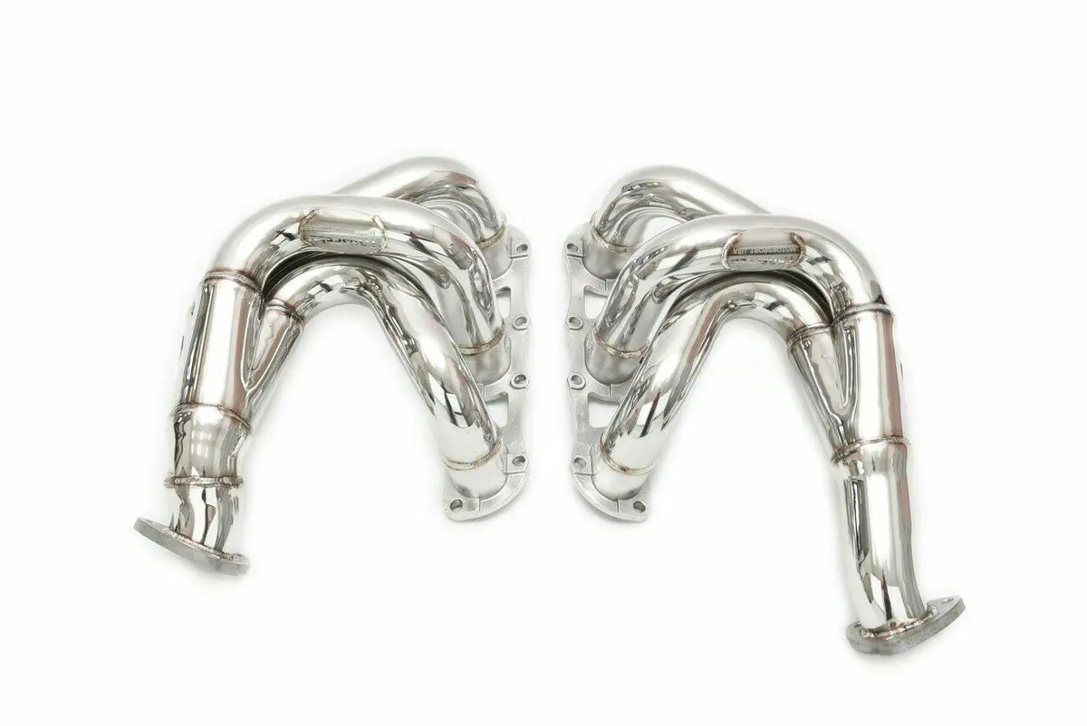 Fabspeed Long Tube Race Headers Porsche 987.2 Boxster / Cayman (2009-2012) 1