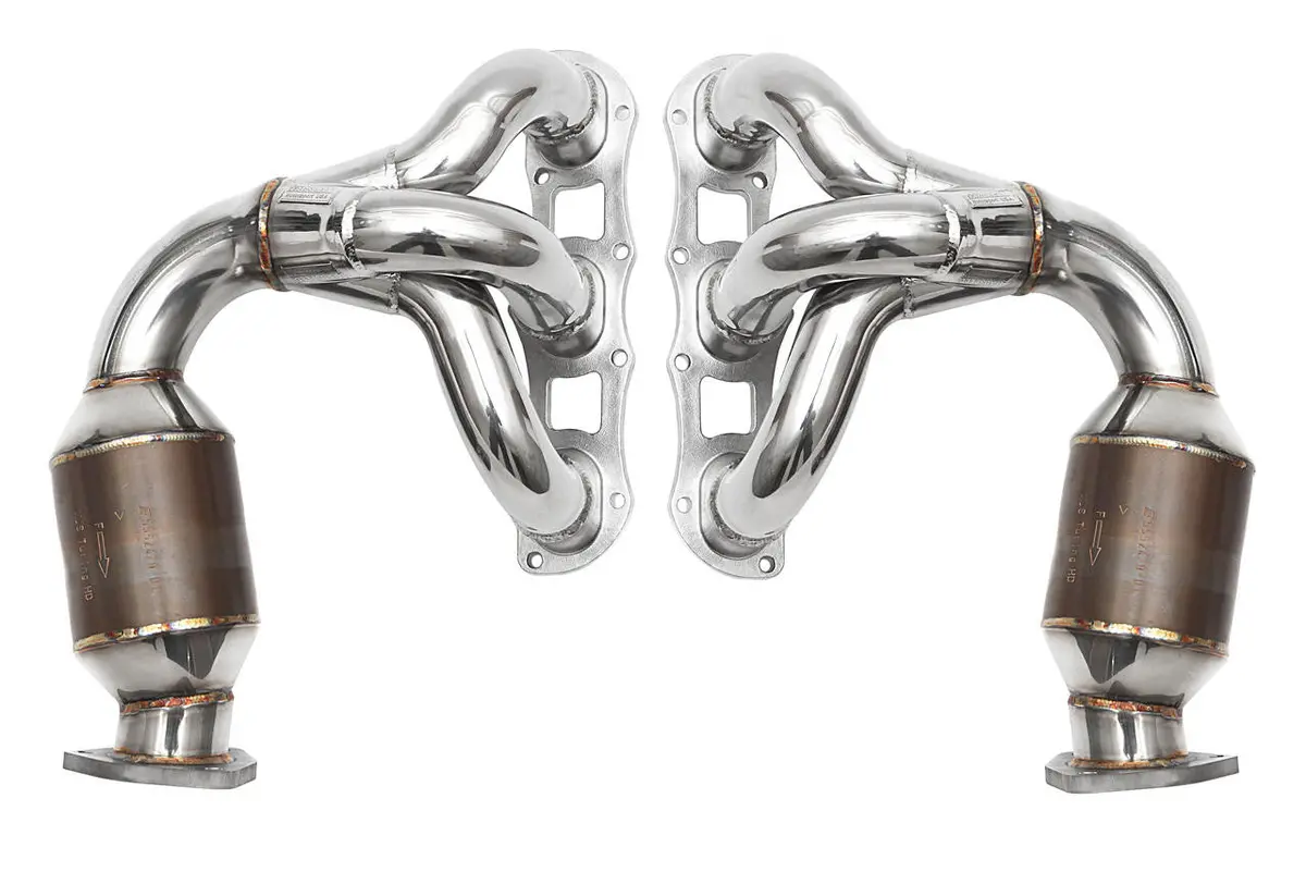 Fabspeed Sport Headers 991 Carrera (2012-2016) 1