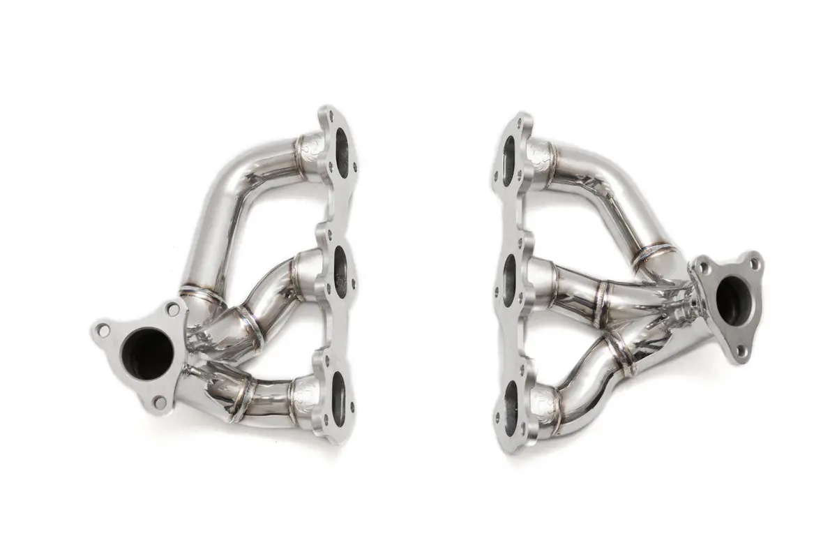 Fabspeed Sport Headers Porsche 991.2 Carrera (2017-2019) 1