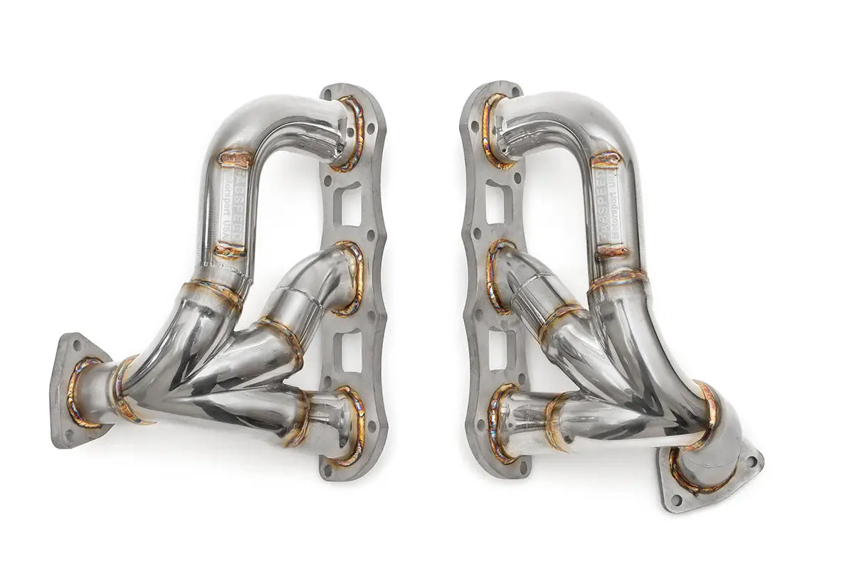 Fabspeed Sport Headers Porsche 991 Turbo / Turbo S (2013-2019) 1