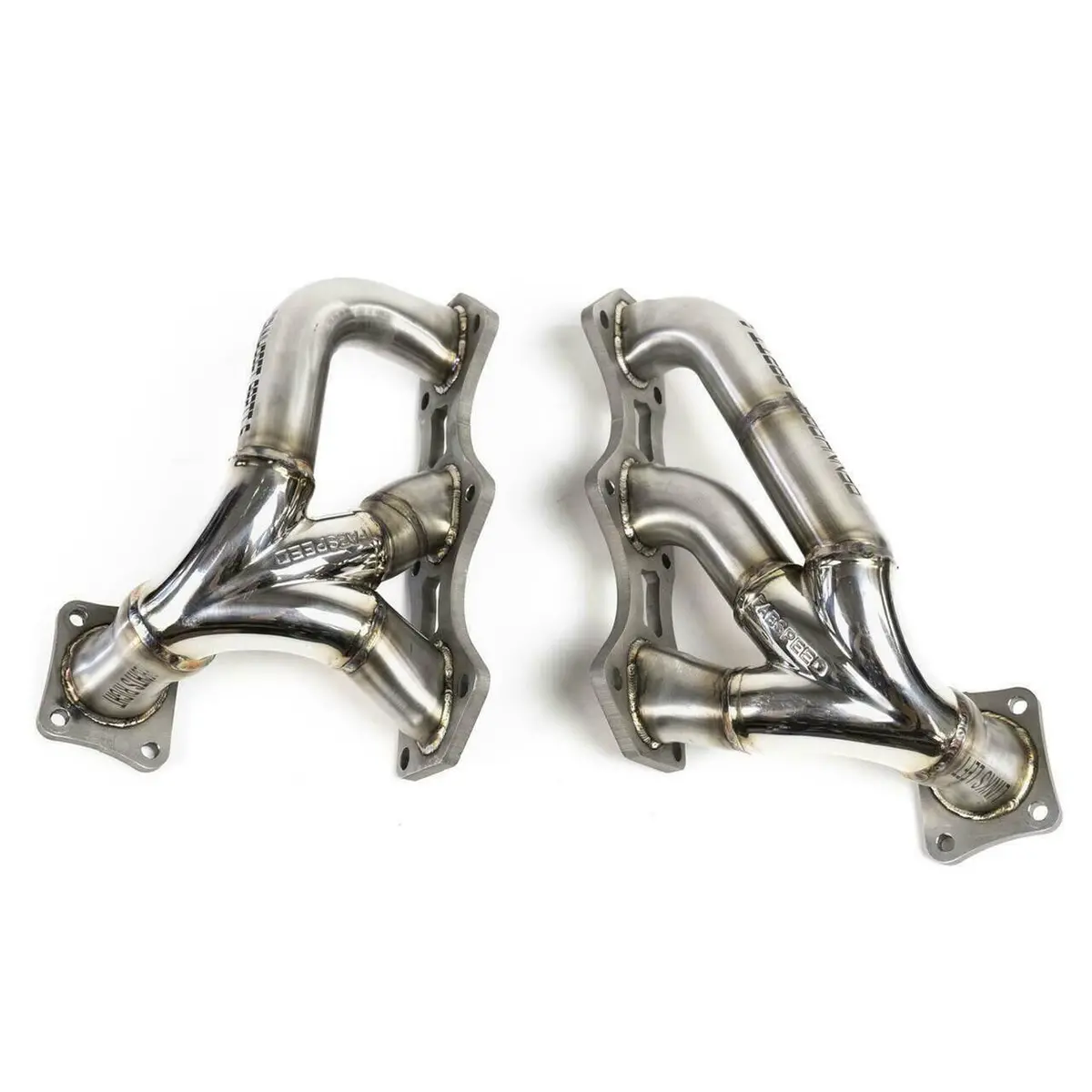 Fabspeed Sport Headers Porsche 992 Carrera (2020+) 1