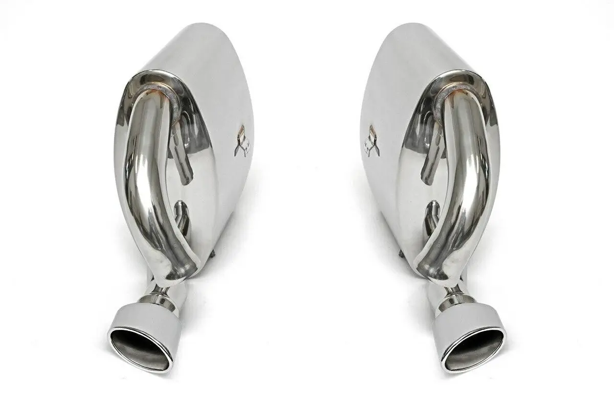 Fabspeed Maxflo Performance Exhaust Porsche 993 Carrera (1994-1998) 1