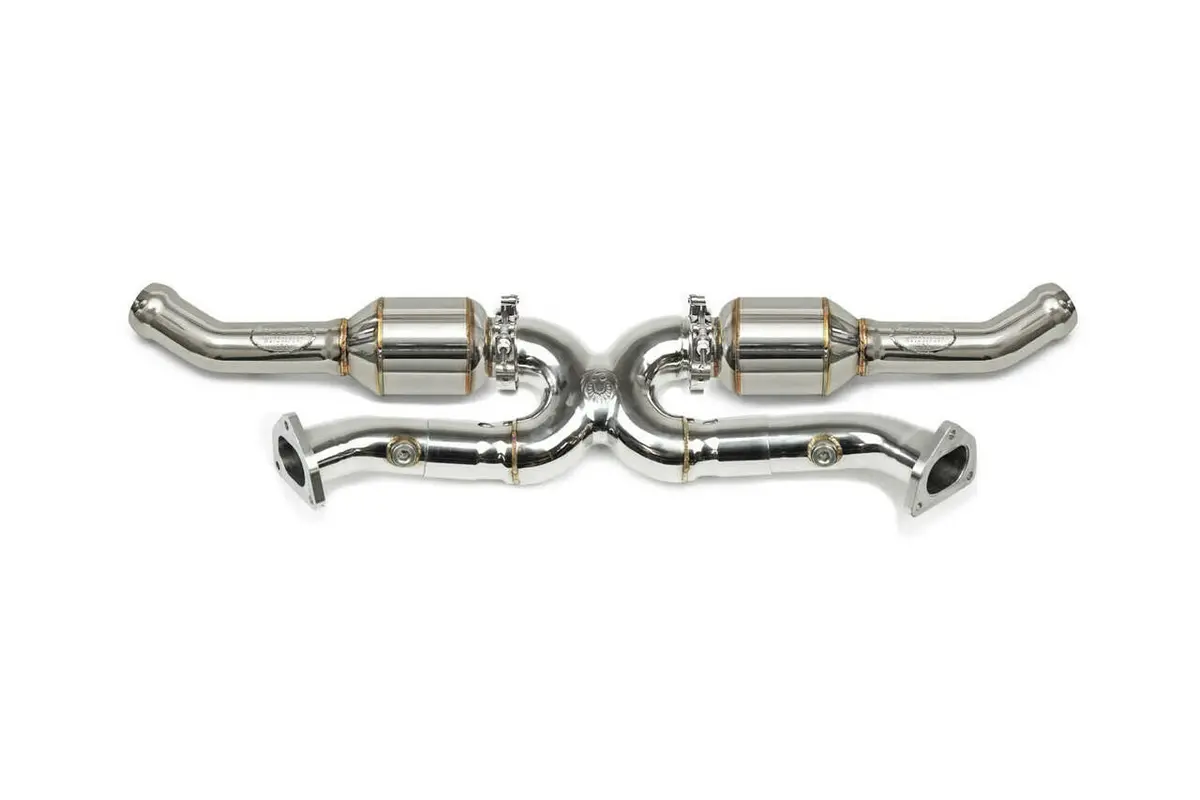 Fabspeed Sport Cat X-Pipe Porsche 993 Carrera (1994-1998) 1