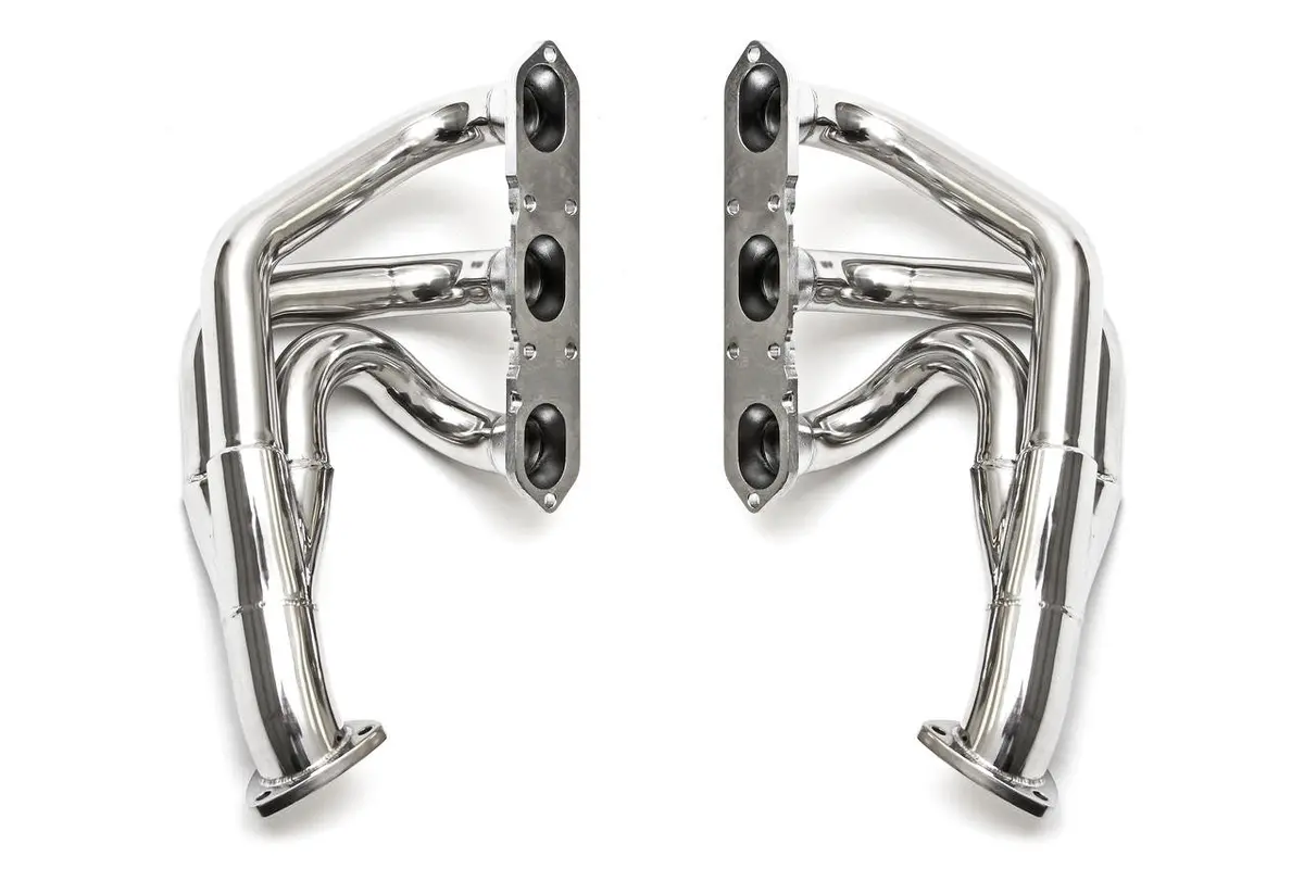 Fabspeed Sport Headers Porsche 996 Carrera (1999-2004) 1
