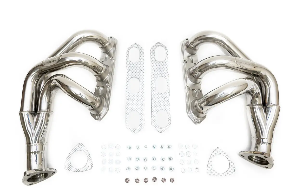 Fabspeed Sport Headers Porsche 997.1 Carrera (2005-2008) 1