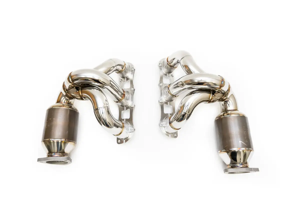 Fabspeed Sport Headers Porsche 997.2 Carrera (2009-2011) 1