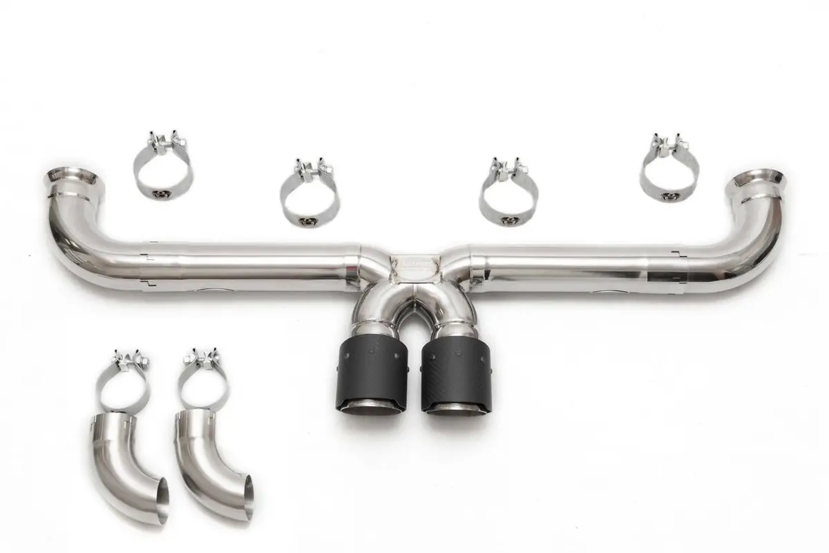Fabspeed Competition Race X-Pipe Porsche 997 Gt3 / Gt3 Rs (2006-2012) 1