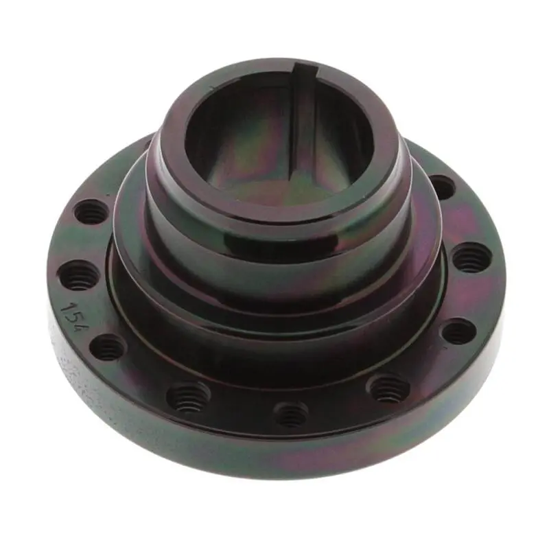 Ati Crank Hub - Steel - 2014+ Corvette Lt1 - Wet Sump 1