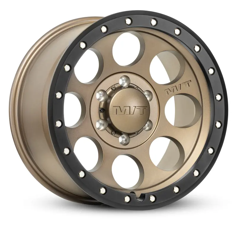 Mickey Thompson Classic Pro Bronze Wheel - 20X9 6X5.5 Bp 5In Bs 0 Offset 108.1Mm Bore - 274510 2