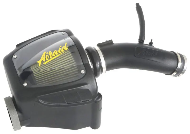 Airaid Intake Kit Toyota Land Cruiser V8-5.7L F/I 08-21 Cotton Gauze And Synthetic Filter Material 1