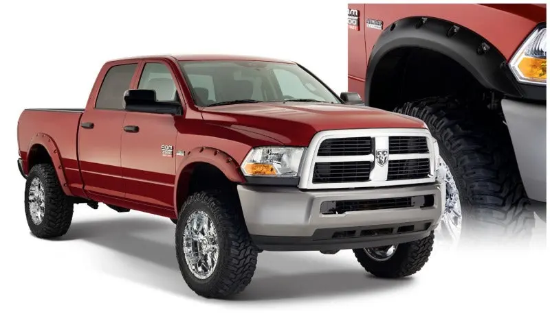 Husky Liners 10-18 Dodge Ram 2500 Pocket Style Fender Flares - 4Pc 1