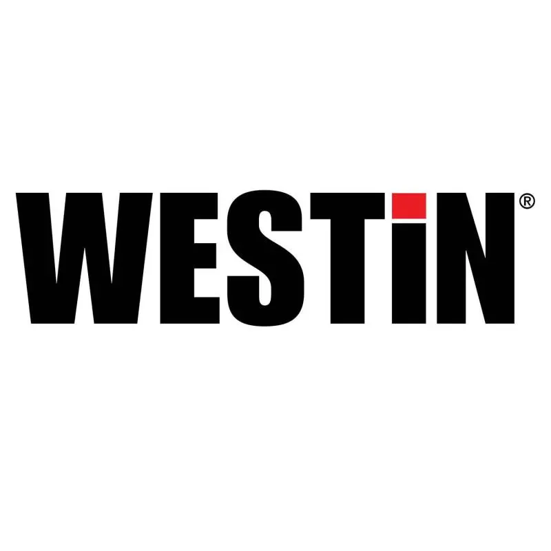 Westin 21-24 Gmc/Chevrolet Tahoe/Yukon In-Channel Wind Deflector 4Pc - Matte Black 1