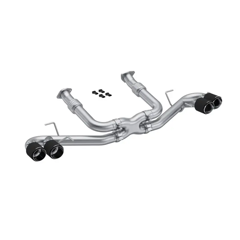Mbrp Race Exhaust C8 Corvette (2020+) 1