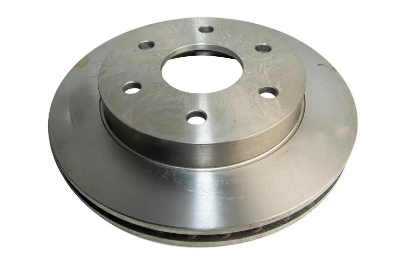 Dba 02-08 Cadillac Escalade (Wakebono Rear Calipers) Front Street Series Plain Brake Rotor 1