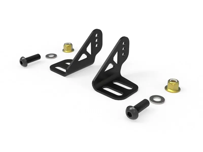 Afe Terra Guard Light Bar Brackets 1