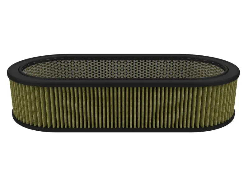 Afe Magnum Flow Custom Air Filter 18-1/8 In L X 7-1/4 In W X 4-1/8 In H W/ Expanded Metal 1
