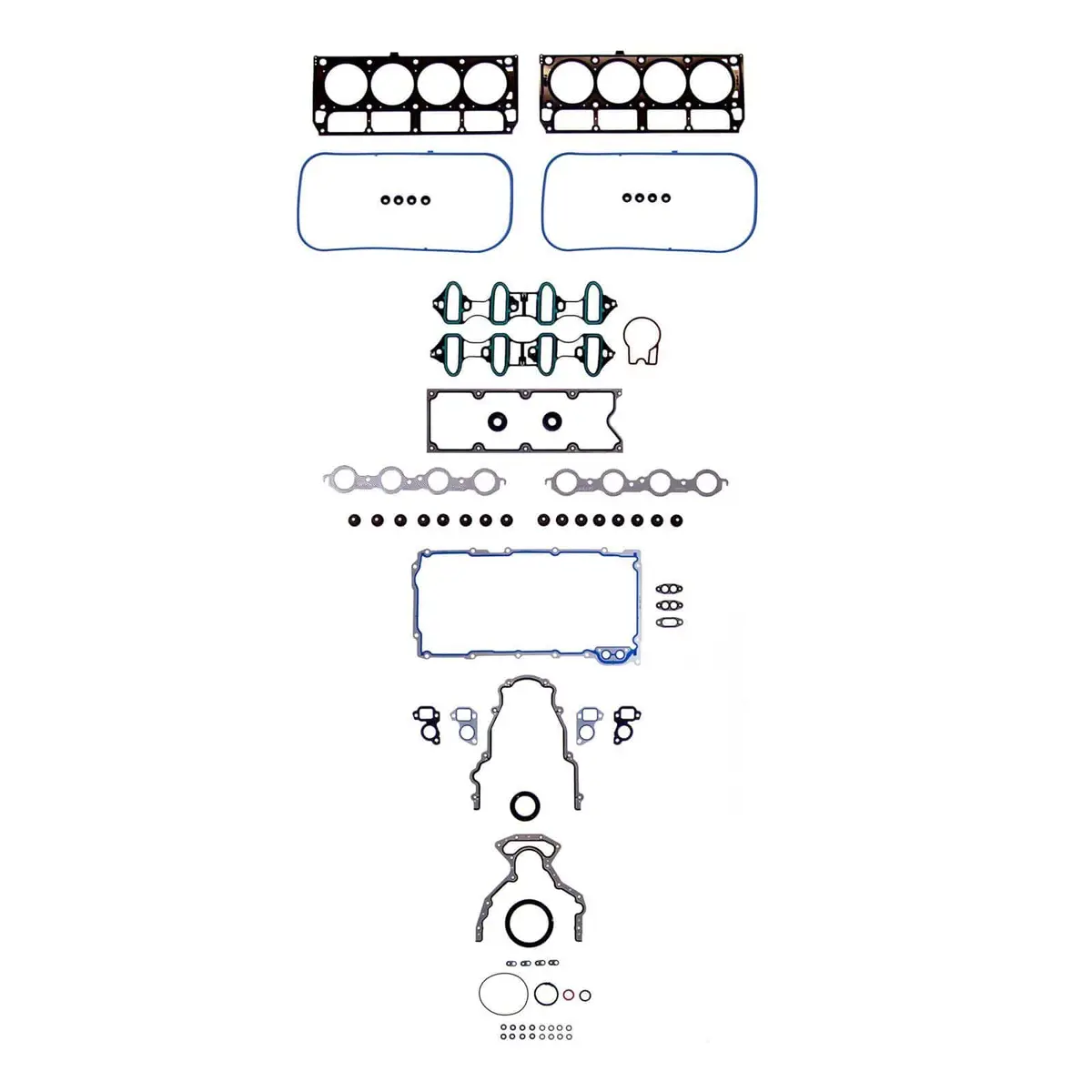 Fel-Pro 260-1956 Engine Gasket Kit – Comprehensive Full-Engine Seal Solution 1